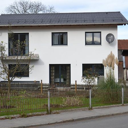 באד פלינבאך Alpenblick Ferienwohnung מראה חיצוני תמונה