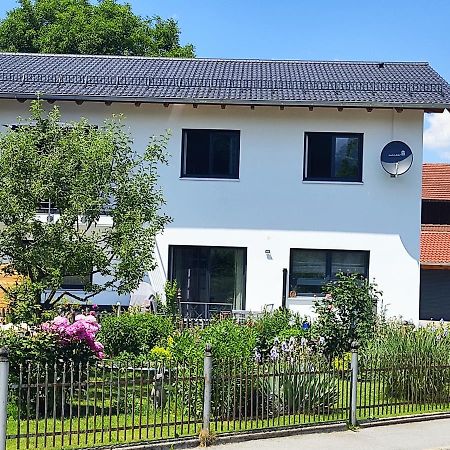 באד פלינבאך Alpenblick Ferienwohnung מראה חיצוני תמונה