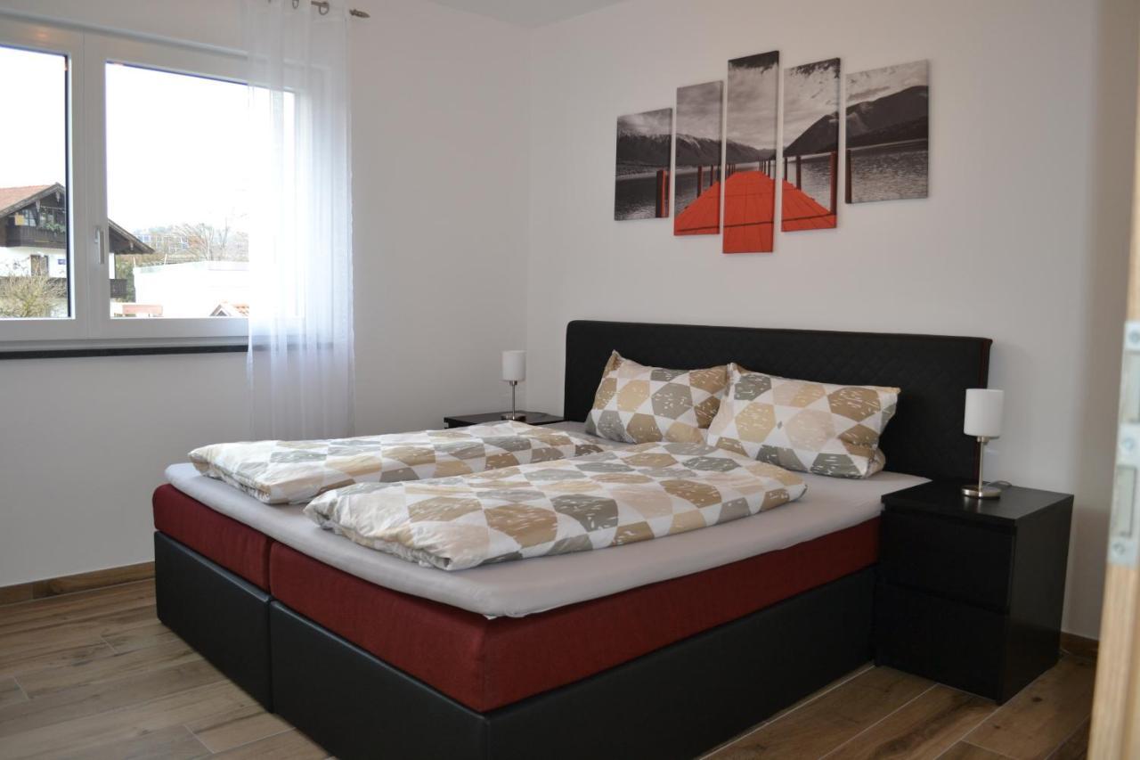 באד פלינבאך Alpenblick Ferienwohnung מראה חיצוני תמונה