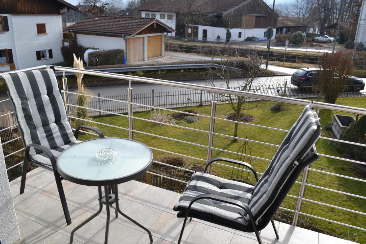 באד פלינבאך Alpenblick Ferienwohnung מראה חיצוני תמונה