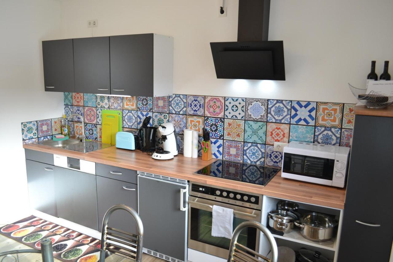 באד פלינבאך Alpenblick Ferienwohnung מראה חיצוני תמונה