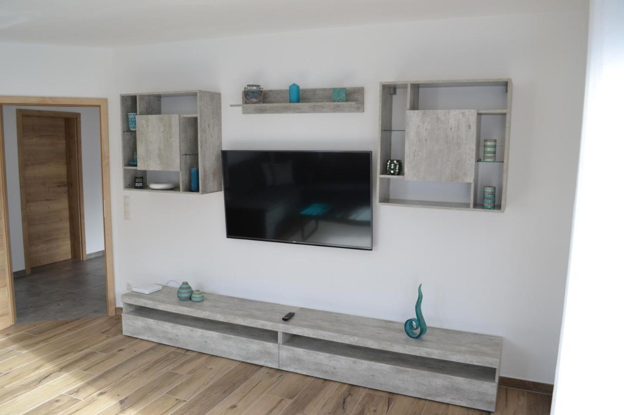 באד פלינבאך Alpenblick Ferienwohnung מראה חיצוני תמונה
