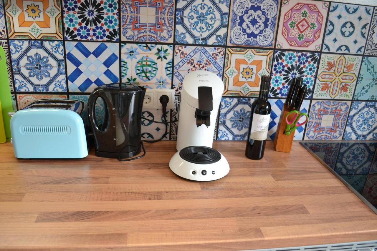 באד פלינבאך Alpenblick Ferienwohnung מראה חיצוני תמונה