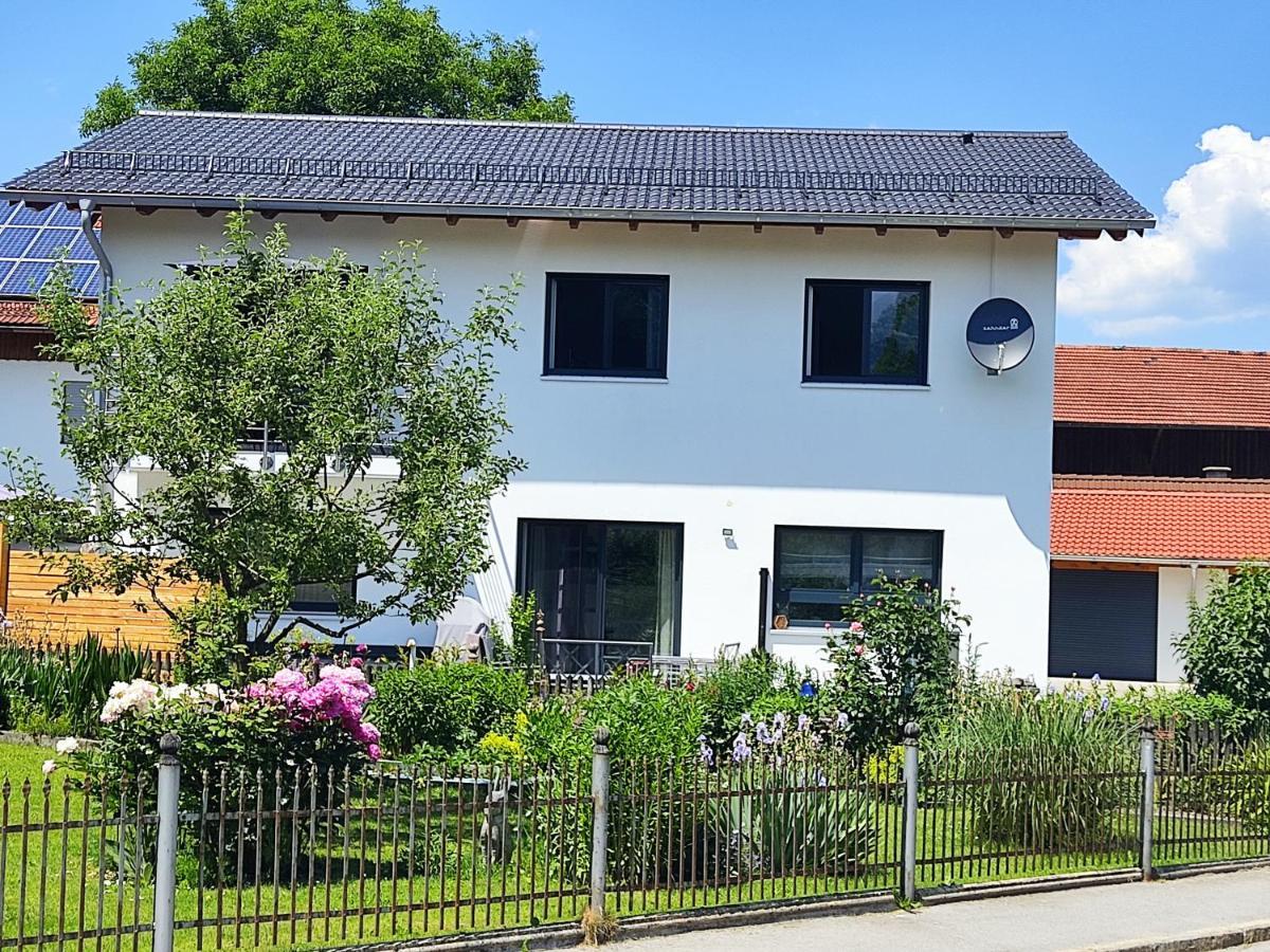 באד פלינבאך Alpenblick Ferienwohnung מראה חיצוני תמונה