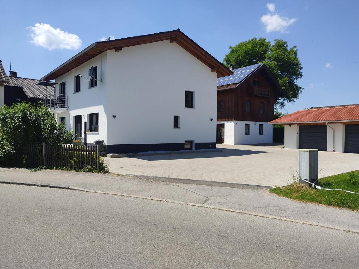 באד פלינבאך Alpenblick Ferienwohnung מראה חיצוני תמונה