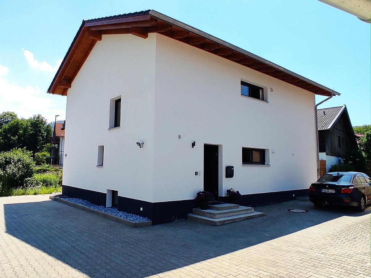 באד פלינבאך Alpenblick Ferienwohnung מראה חיצוני תמונה